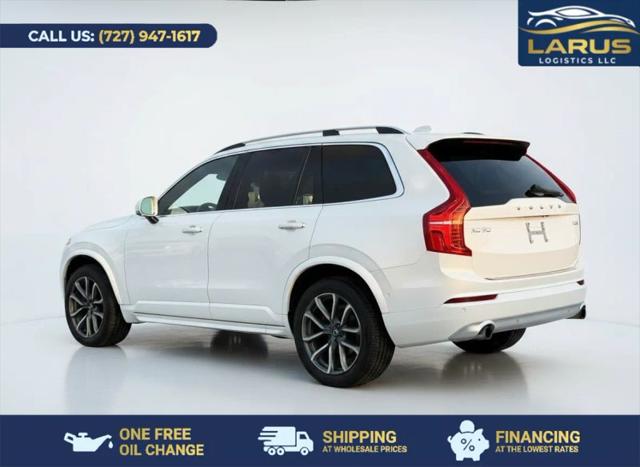 2018 Volvo XC90 T5 Momentum
