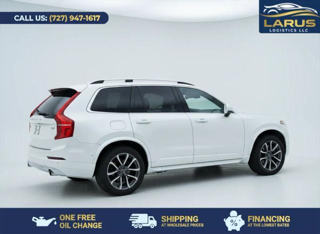 2018 Volvo XC90 T5 Momentum