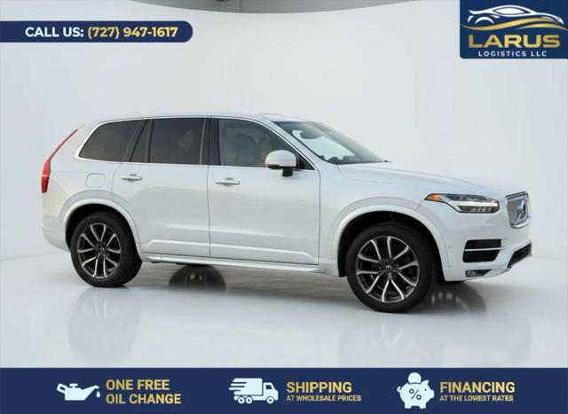 2018 Volvo XC90 T5 Momentum