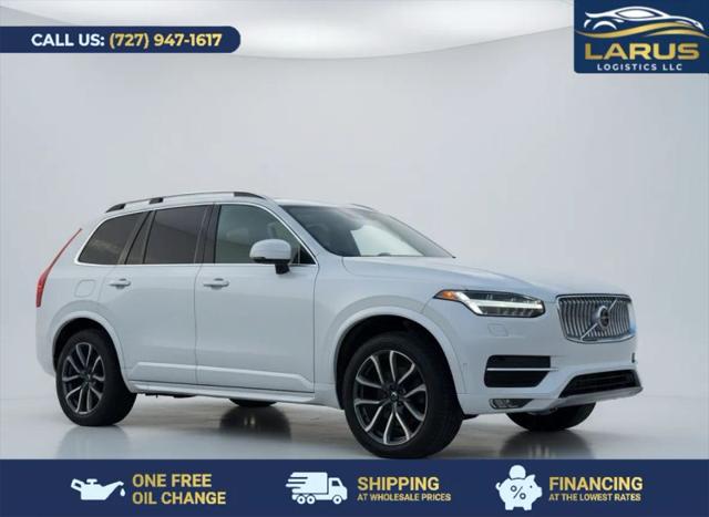 2018 Volvo XC90 T5 Momentum