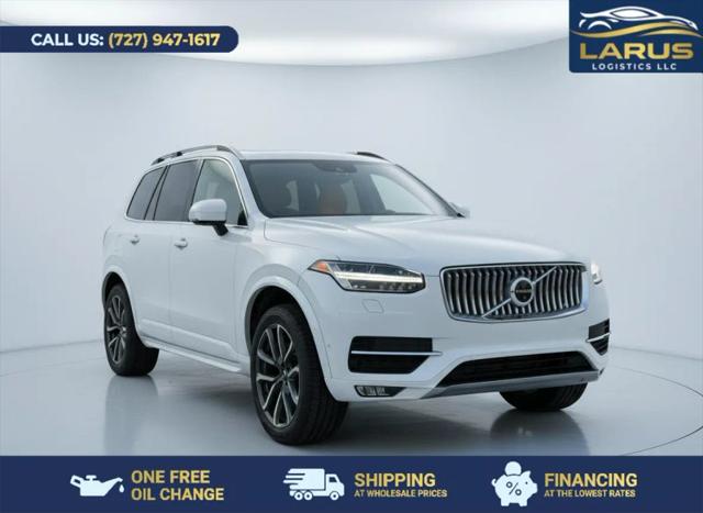 2018 Volvo XC90 T5 Momentum