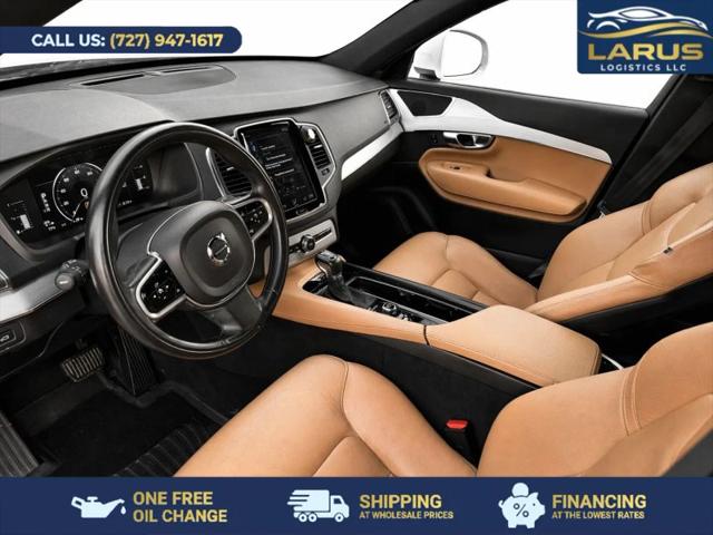 2018 Volvo XC90 T5 Momentum