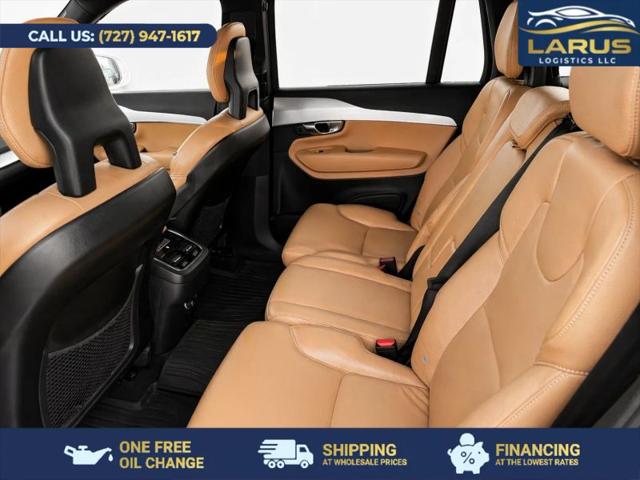 2018 Volvo XC90 T5 Momentum