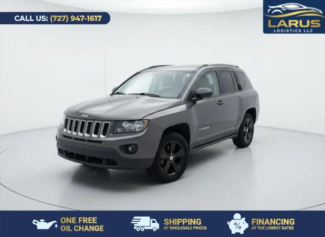 2016 Jeep Compass Sport for sale in Hudson, FL