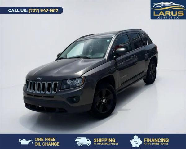 2016 Jeep Compass Sport