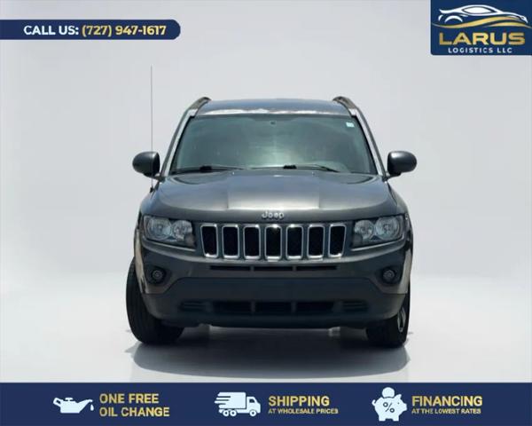 2016 Jeep Compass Sport