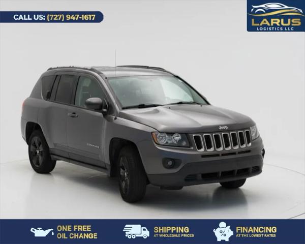 2016 Jeep Compass Sport