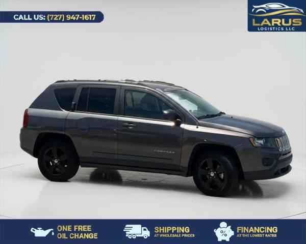 2016 Jeep Compass Sport
