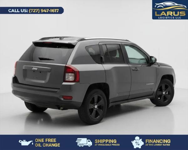 2016 Jeep Compass Sport