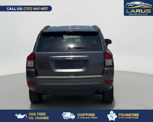 2016 Jeep Compass Sport