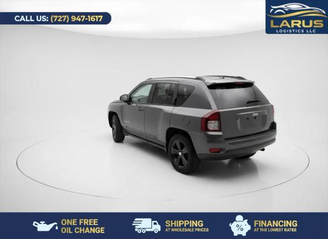 2016 Jeep Compass Sport