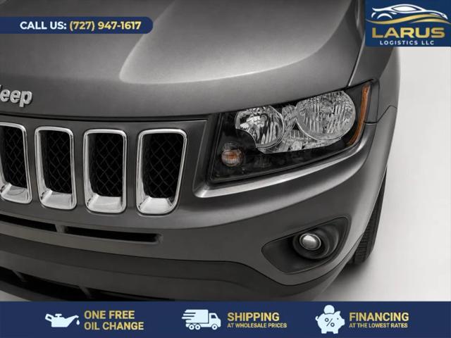 2016 Jeep Compass Sport