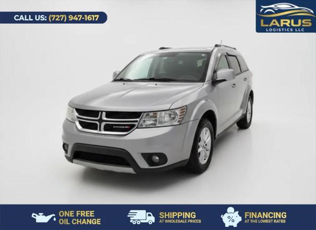 2015 Dodge Journey SXT for sale in Hudson, FL