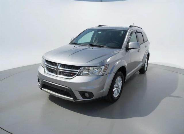 2015 Dodge Journey SXT