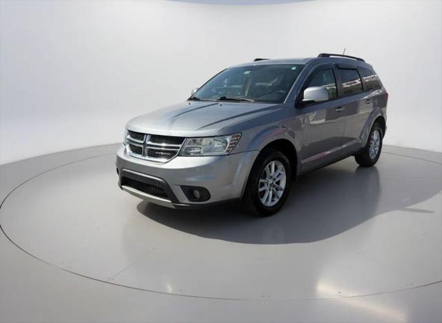 2015 Dodge Journey SXT