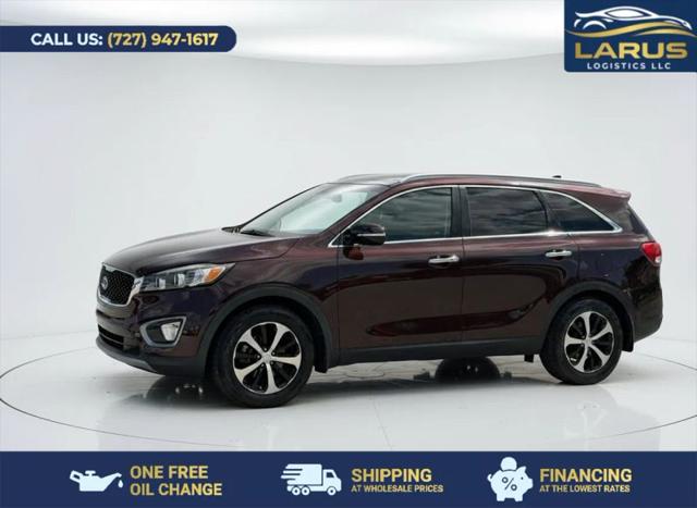 2016 Kia Sorento 3.3L EX
