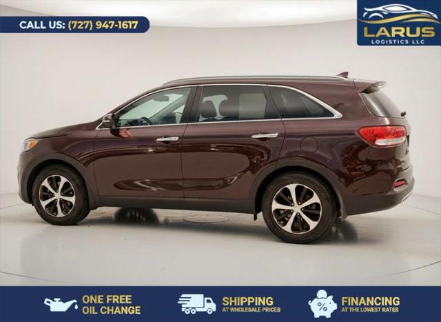 2016 Kia Sorento 3.3L EX