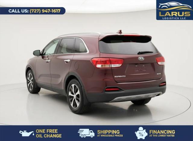 2016 Kia Sorento 3.3L EX