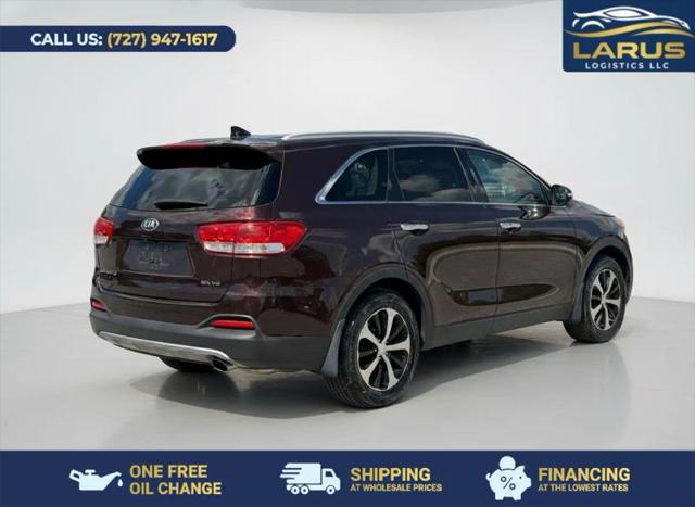 2016 Kia Sorento 3.3L EX