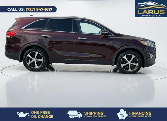 2016 Kia Sorento 3.3L EX