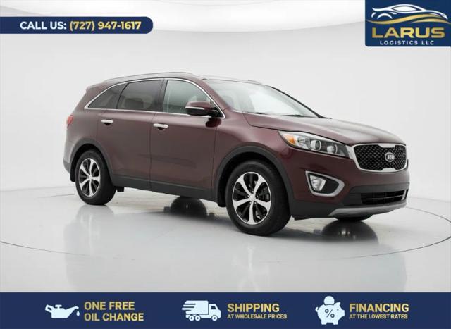 2016 Kia Sorento 3.3L EX