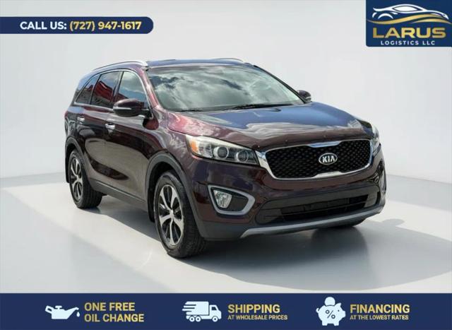 2016 Kia Sorento 3.3L EX