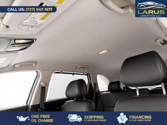 2016 Kia Sorento 3.3L EX