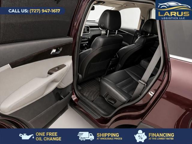 2016 Kia Sorento 3.3L EX