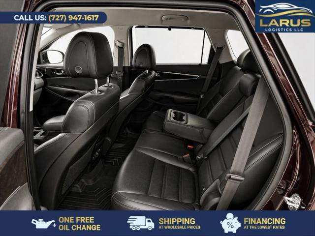 2016 Kia Sorento 3.3L EX