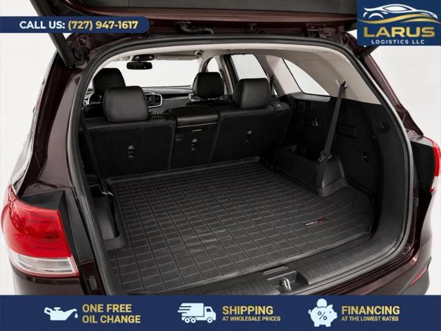 2016 Kia Sorento 3.3L EX