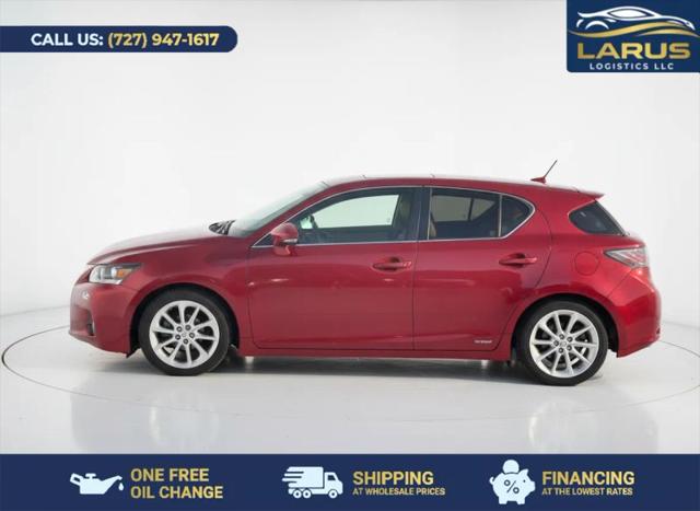2011 Lexus CT 200h Premium
