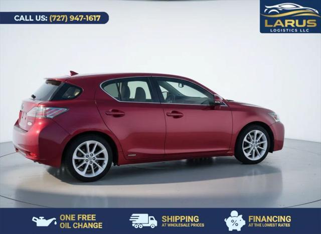 2011 Lexus CT 200h Premium