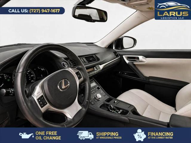 2011 Lexus CT 200h Premium