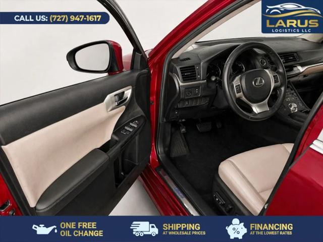 2011 Lexus CT 200h Premium