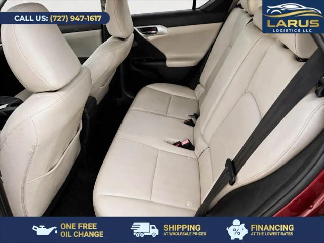 2011 Lexus CT 200h Premium