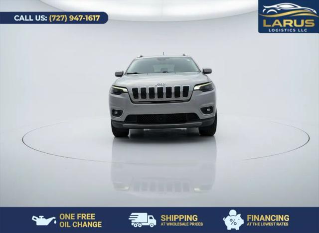 2019 Jeep Cherokee Limited 4x4