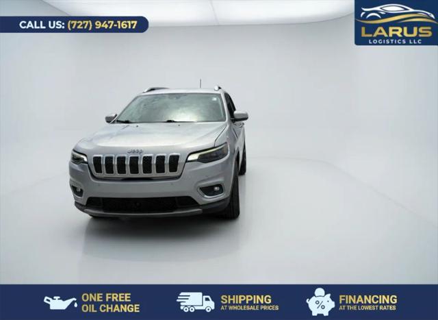 2019 Jeep Cherokee Limited 4x4