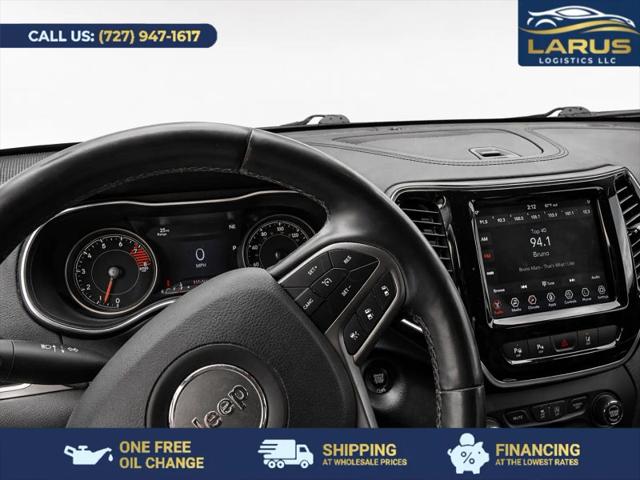 2019 Jeep Cherokee Limited 4x4