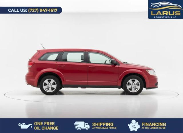 2013 Dodge Journey American Value Pkg