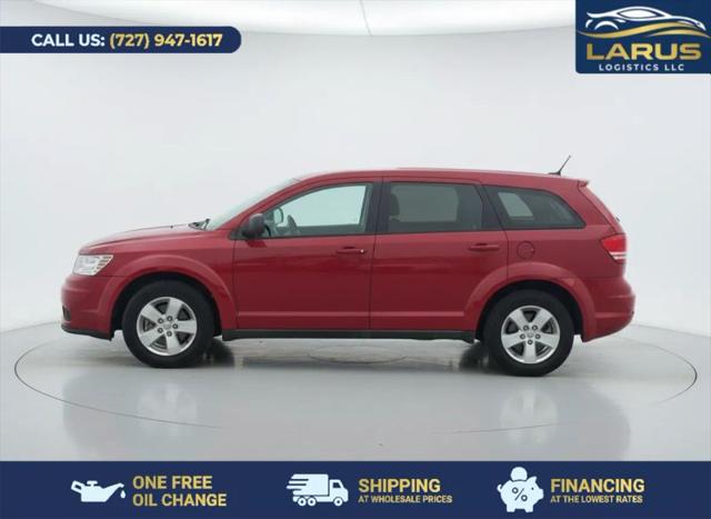 2013 Dodge Journey American Value Pkg