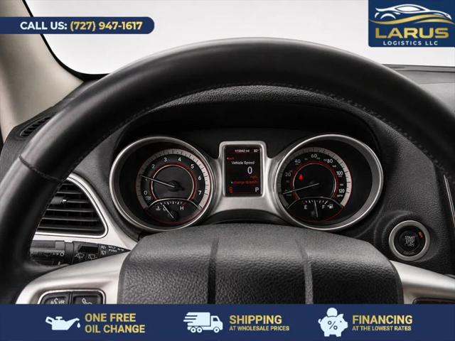 2013 Dodge Journey American Value Pkg