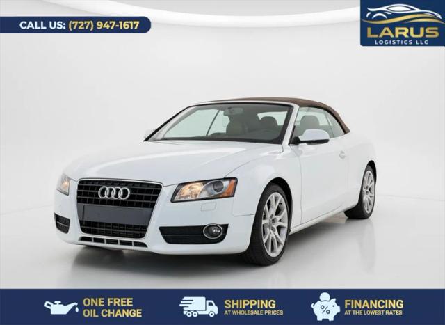 2011 Audi A5 2.0T Premium for sale in Hudson, FL
