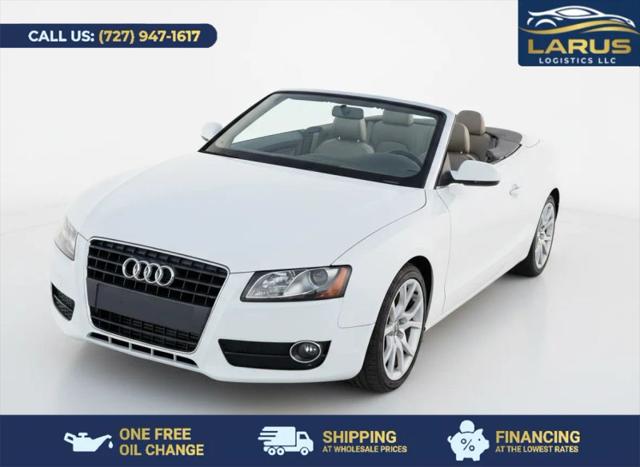 2011 Audi A5 2.0T Premium