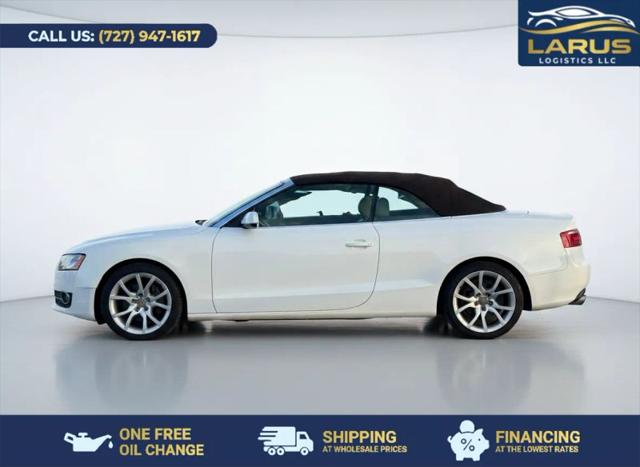 2011 Audi A5 2.0T Premium
