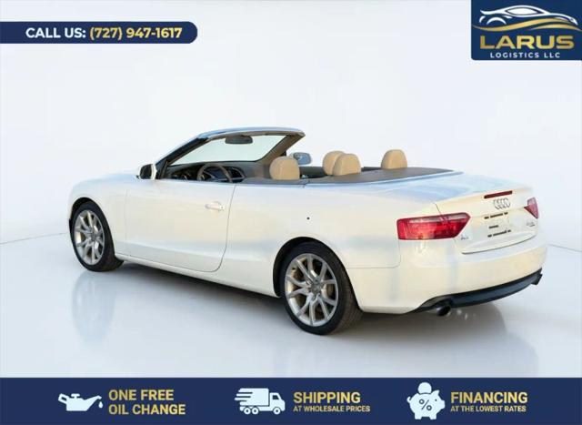 2011 Audi A5 2.0T Premium