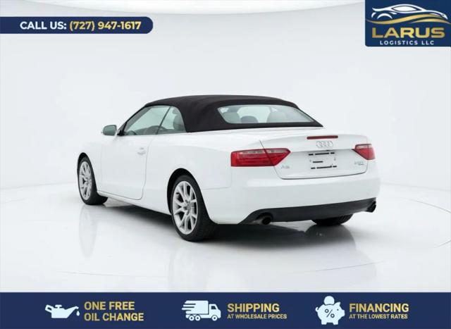 2011 Audi A5 2.0T Premium