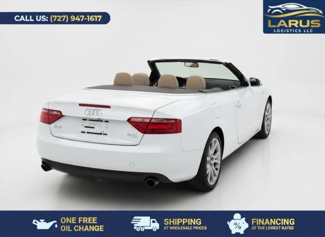 2011 Audi A5 2.0T Premium