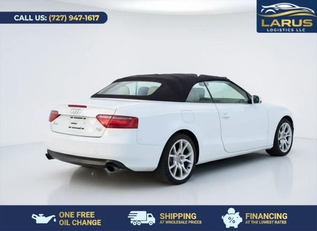 2011 Audi A5 2.0T Premium