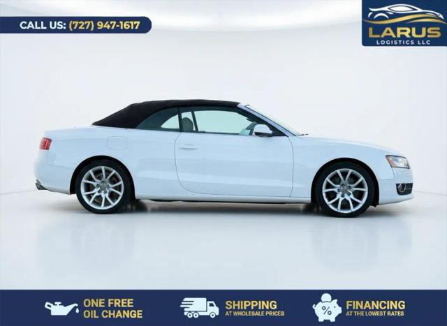 2011 Audi A5 2.0T Premium
