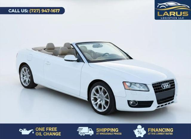 2011 Audi A5 2.0T Premium